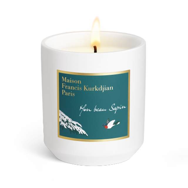 Mon beau Sapin, , hi-res, Scented candle - Limited edition